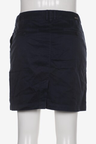 MANGO Skirt in XL in Blue