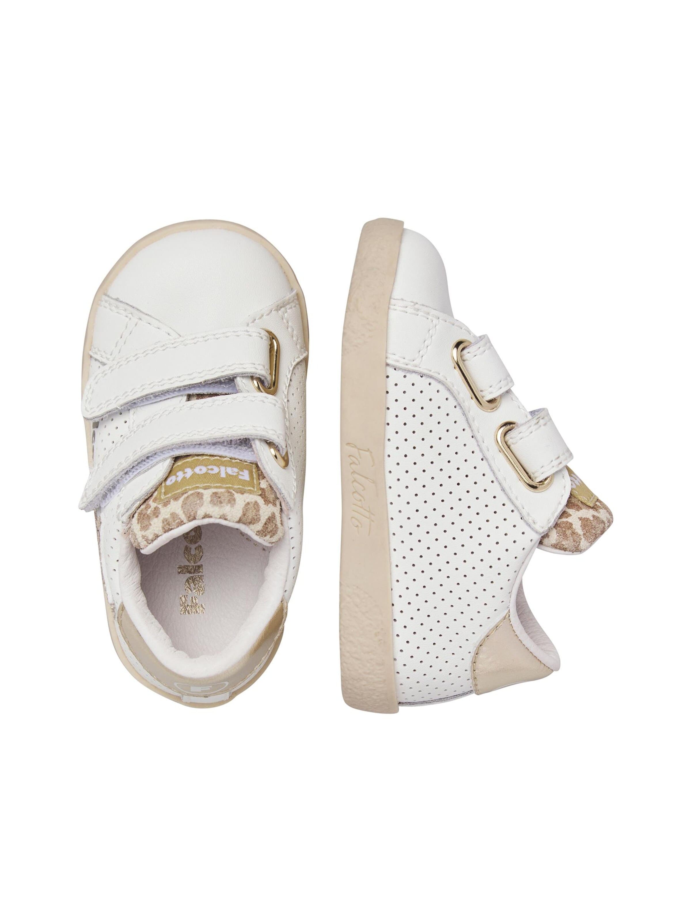 Falcotto Sneakers 'ALNOITE 2 VL.' in Wit