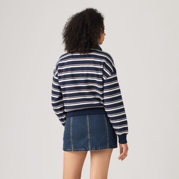 LEVI'S ® Μπλούζα φούτερ 'EVERYDAY' σε μπλε