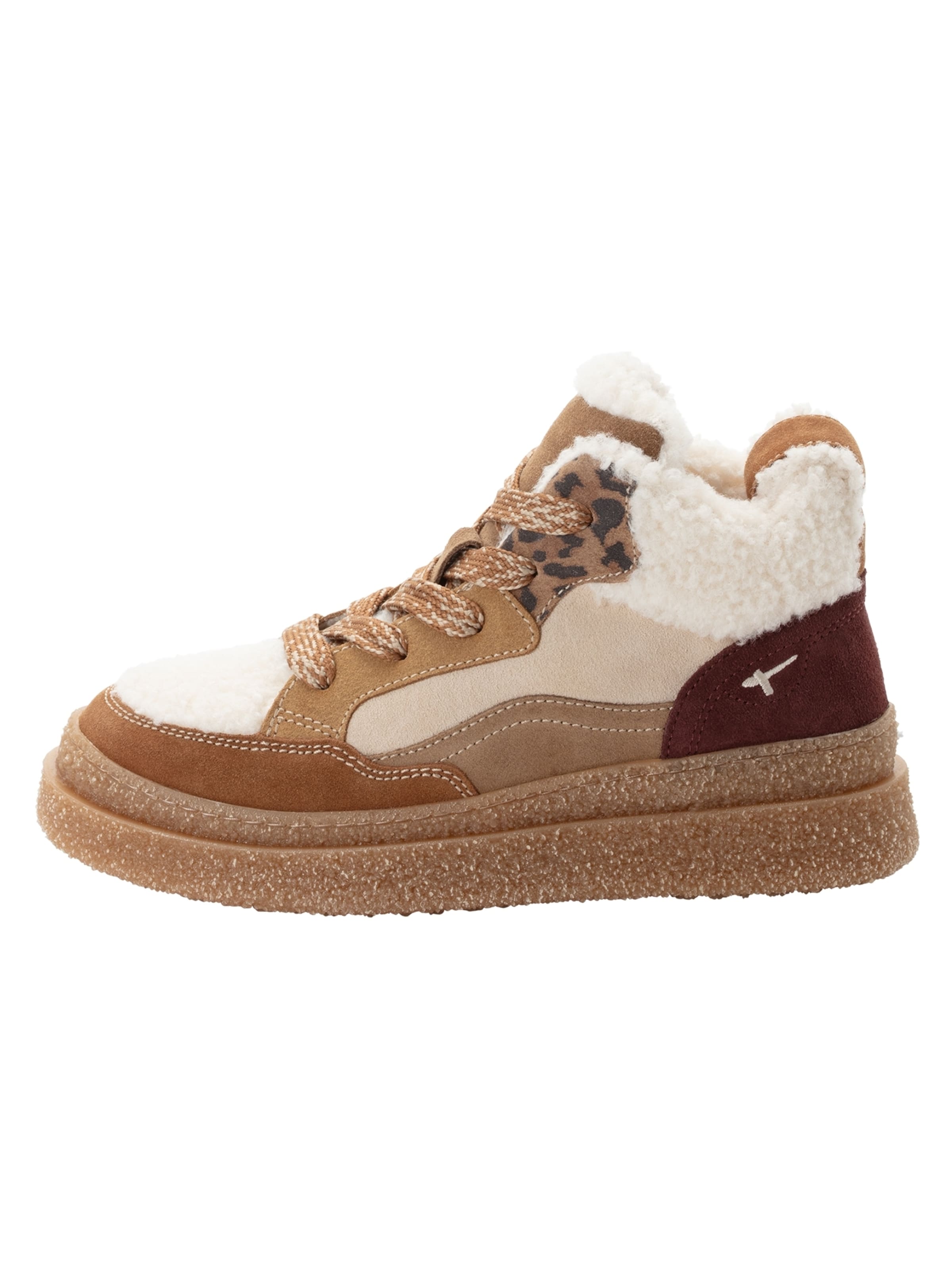 Tamaris Stiefelette in Braun