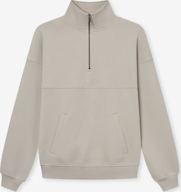 smėlio Johnny Urban Megztinis be užsegimo 'Cooper': priekis