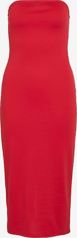 Abito 'VINinny' di VILA in rosso: frontale