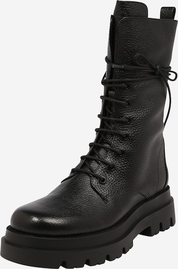 STEFFEN SCHRAUT Lace-Up Boots in Black, Item view