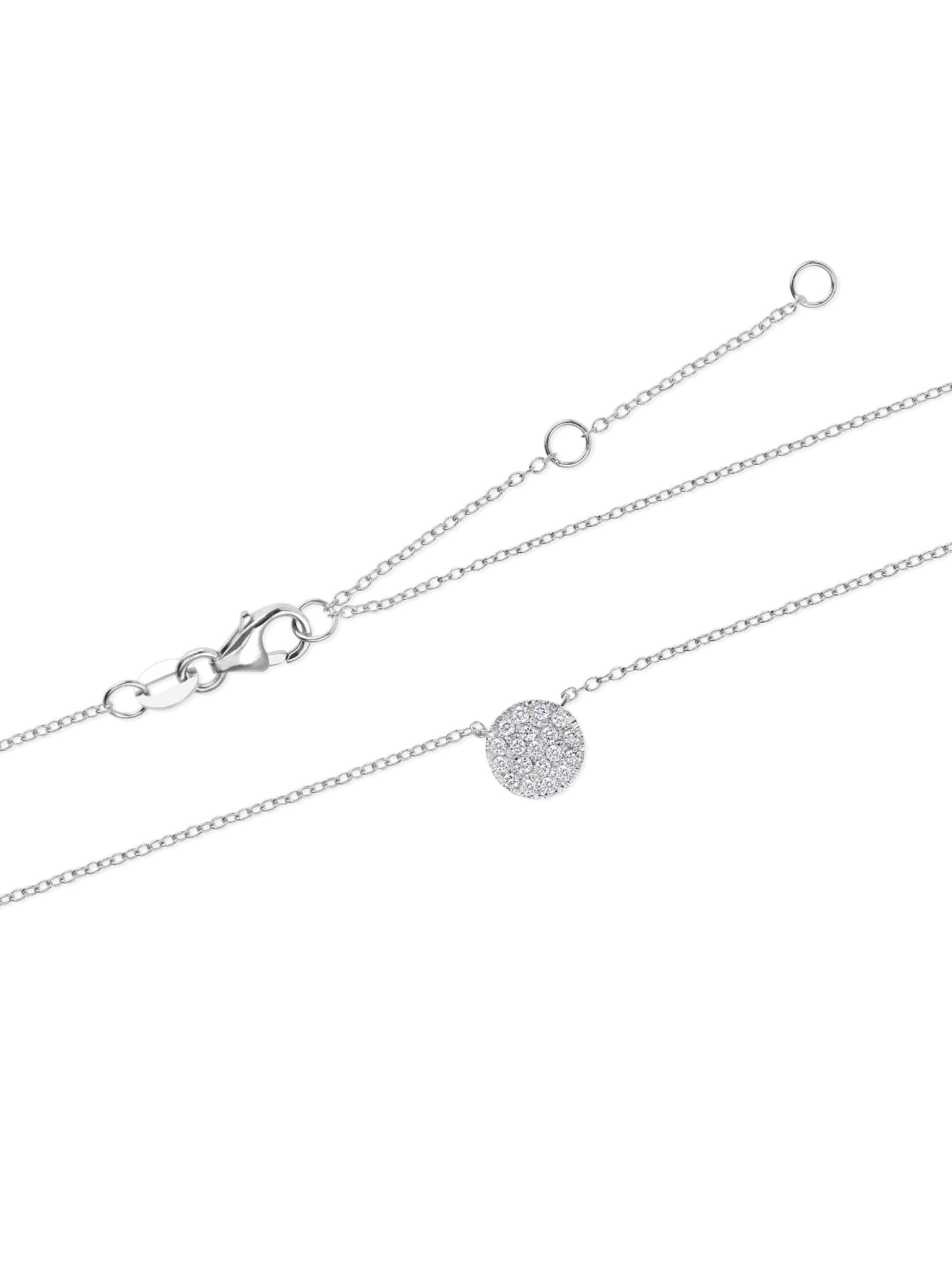 GUIA Necklace in White