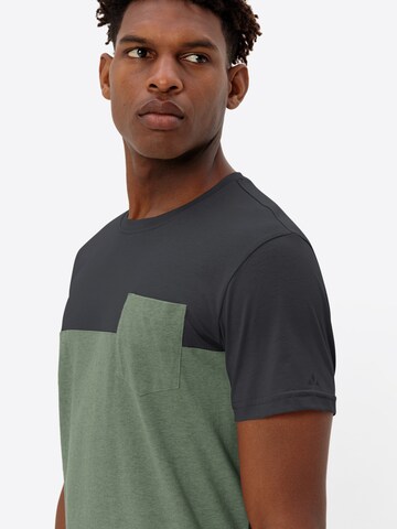 VAUDE Performance shirt 'Nevis III' in Green