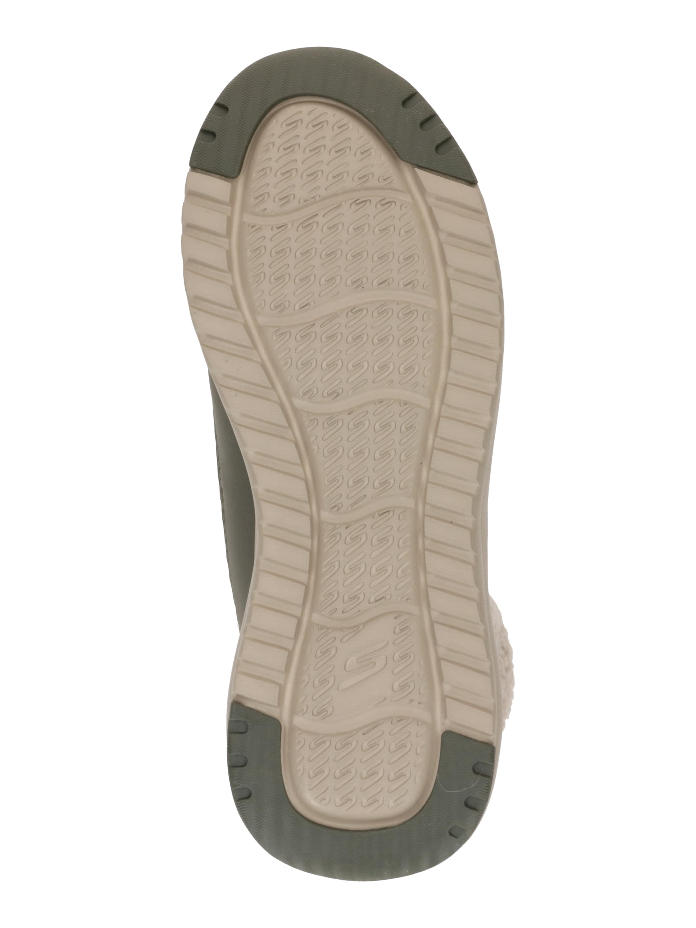 SKECHERS Lace-up bootie 'ON-THE-GO STELLAR - ALPINE' in Green