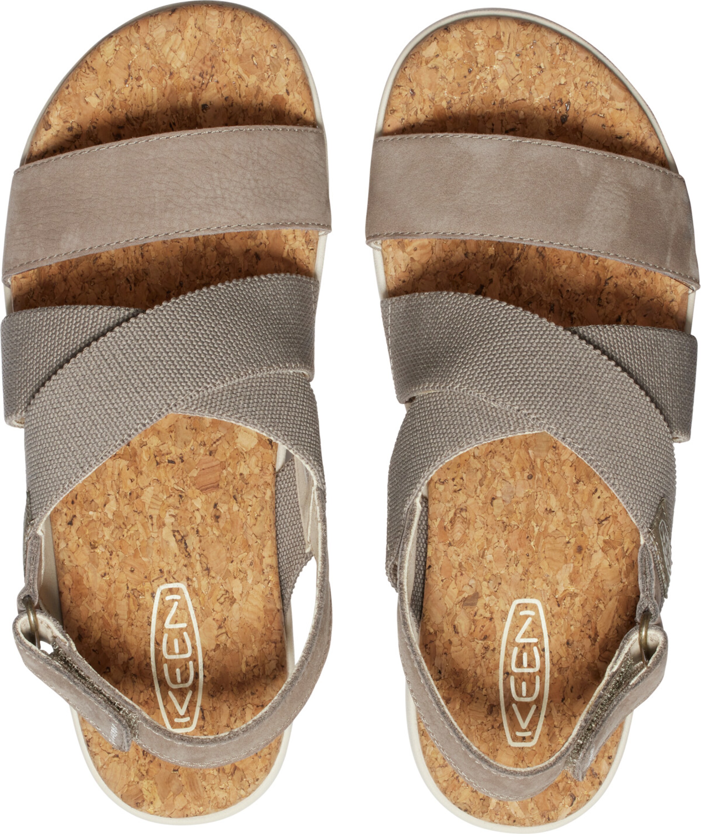 KEEN Sandals in Beige
