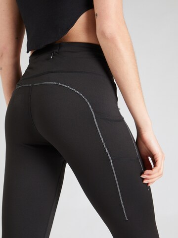 FILA - Skinny Pantalón deportivo 'ROCKLEDGE' en negro