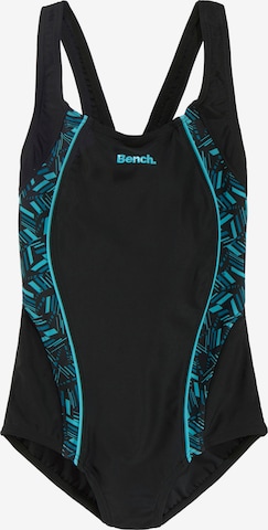 BENCH Swimsuit in Black: front