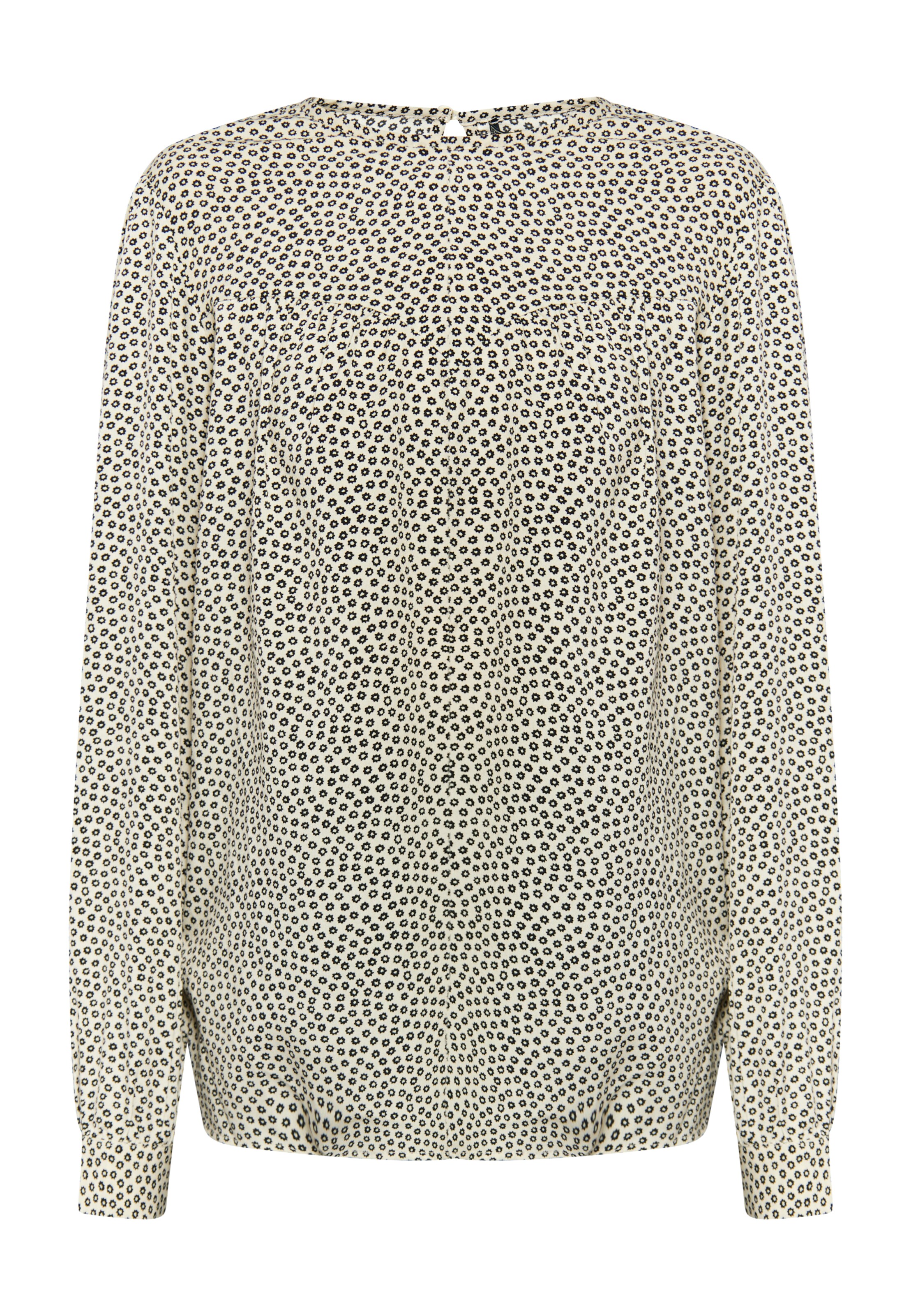 DreiMaster Vintage Μπλούζα 'Imane' σε μπεζ: μπροστά