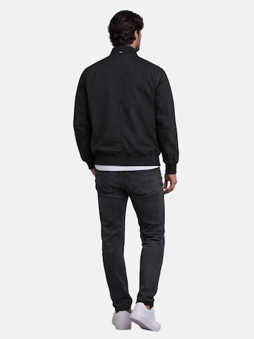 U.S. POLO ASSN. Jacke in Schwarz