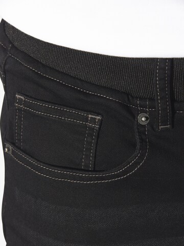 Jan Vanderstorm Regular Jeans 'Harlund' in Black