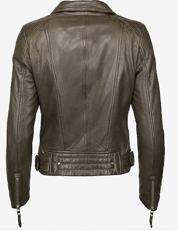 Veste mi-saison ' 31019271 ' MUSTANG en marron