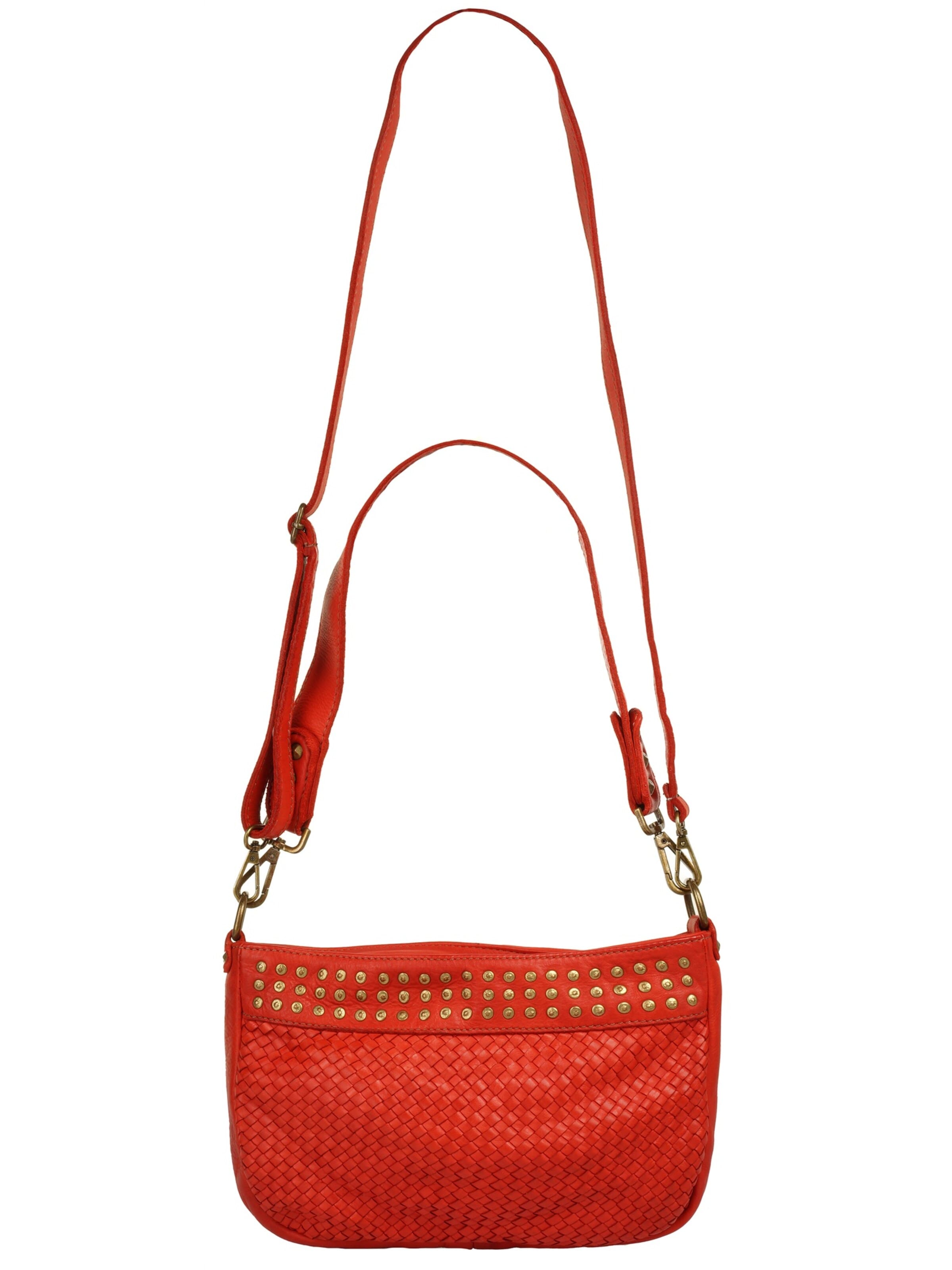 Samantha Look - Bolso de hombro en rojo