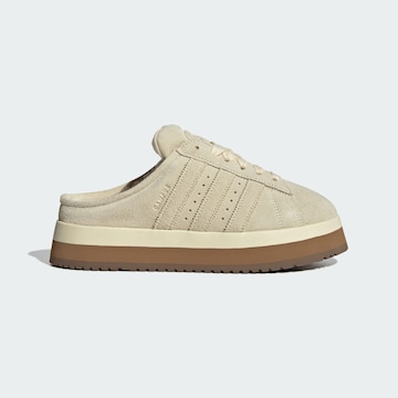 Zoccoletto 'Campus 00s' di ADIDAS ORIGINALS in giallo