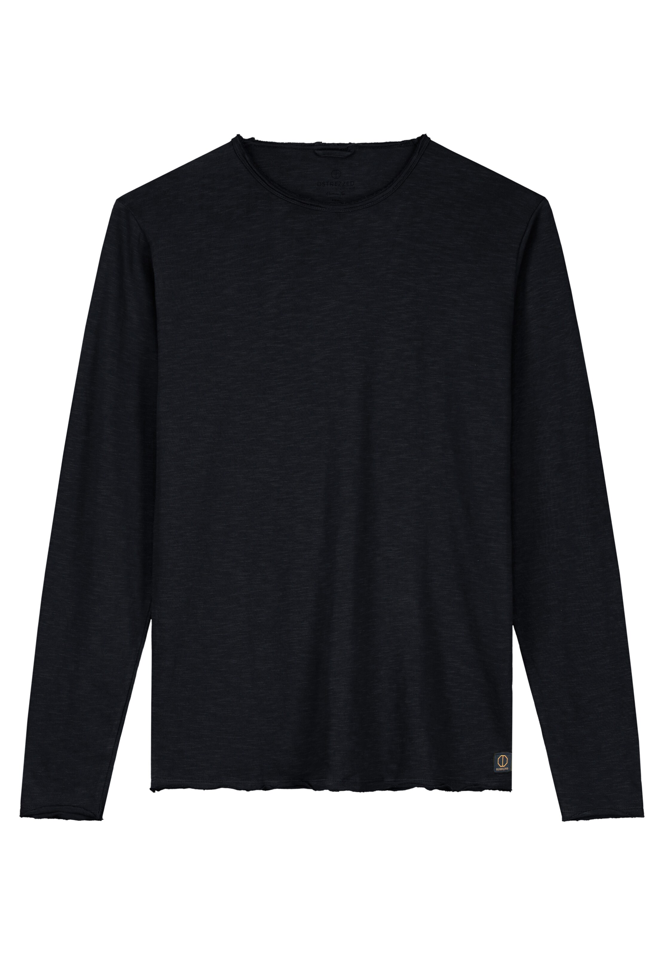 Dstrezzed Shirt in Black: front