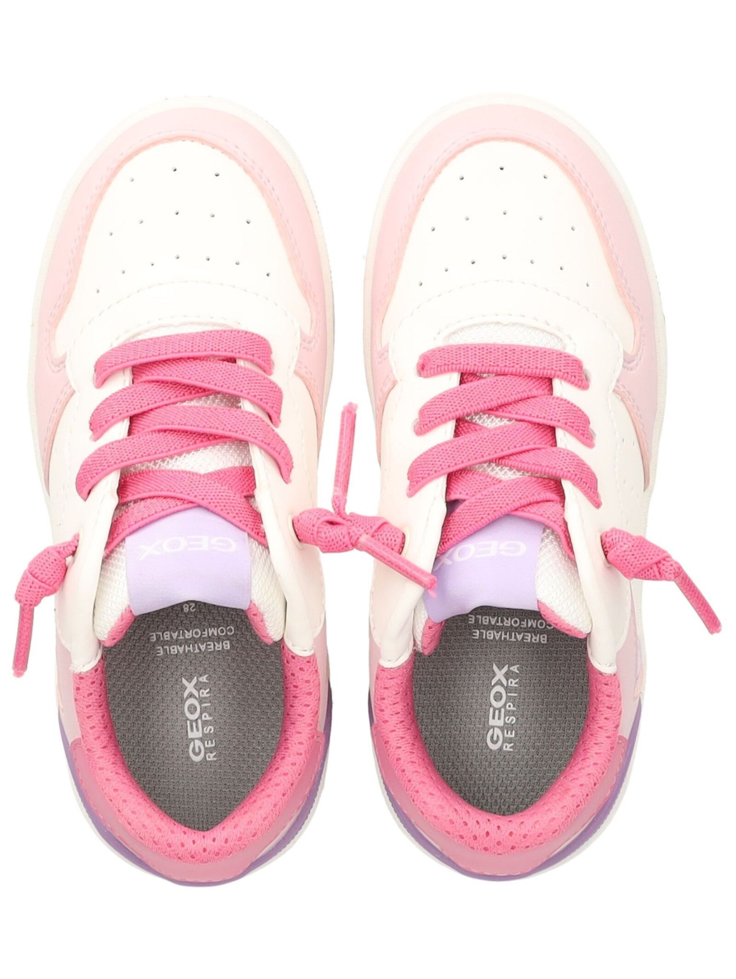 GEOX Sneakers in Wit