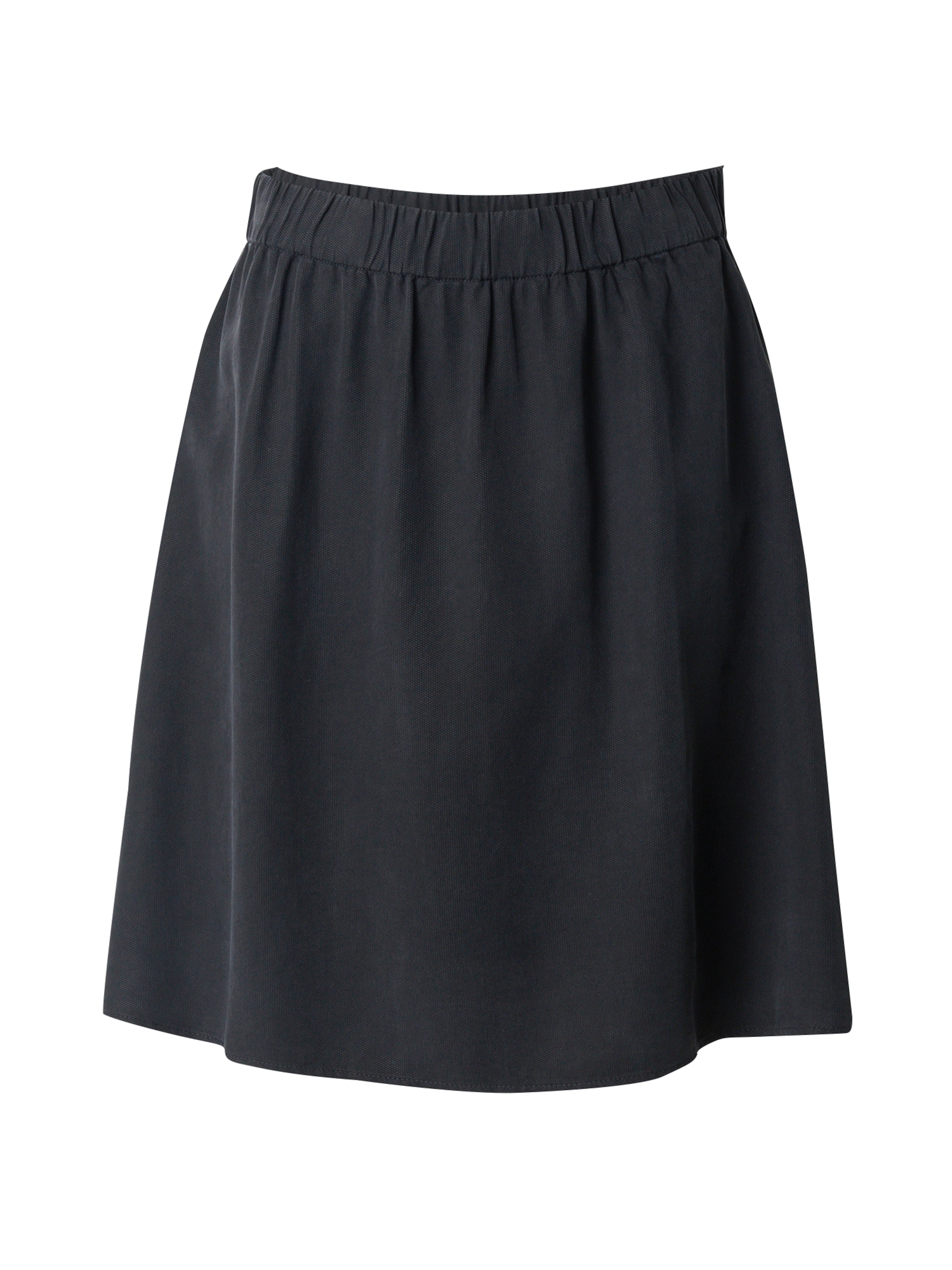 Marc O'Polo DENIM Hame värissä musta: etupuoli