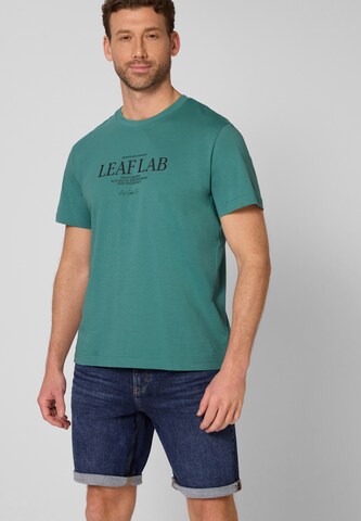 Street One MEN Shirt in Green: front