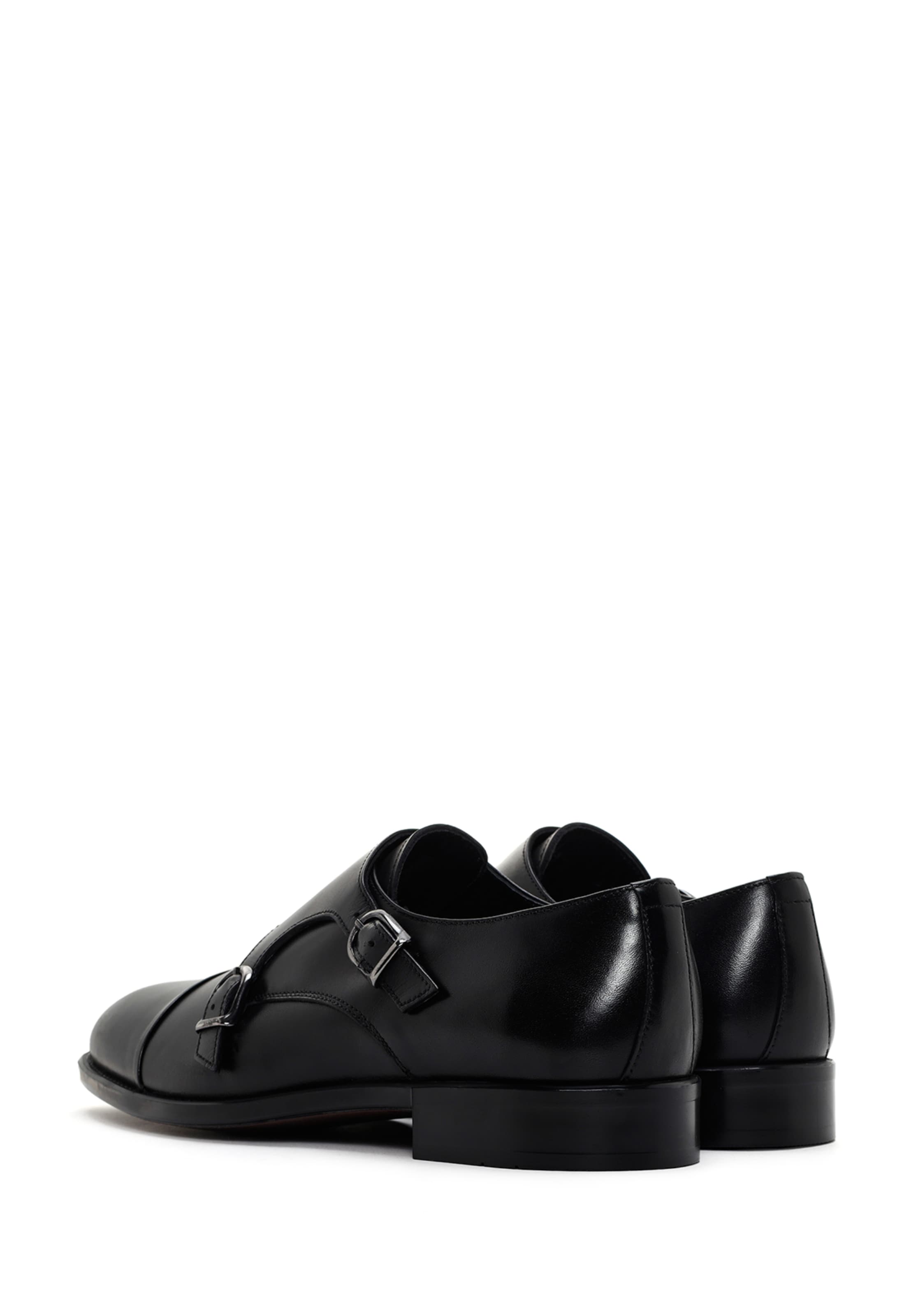 Derimod Slip-ons in Black