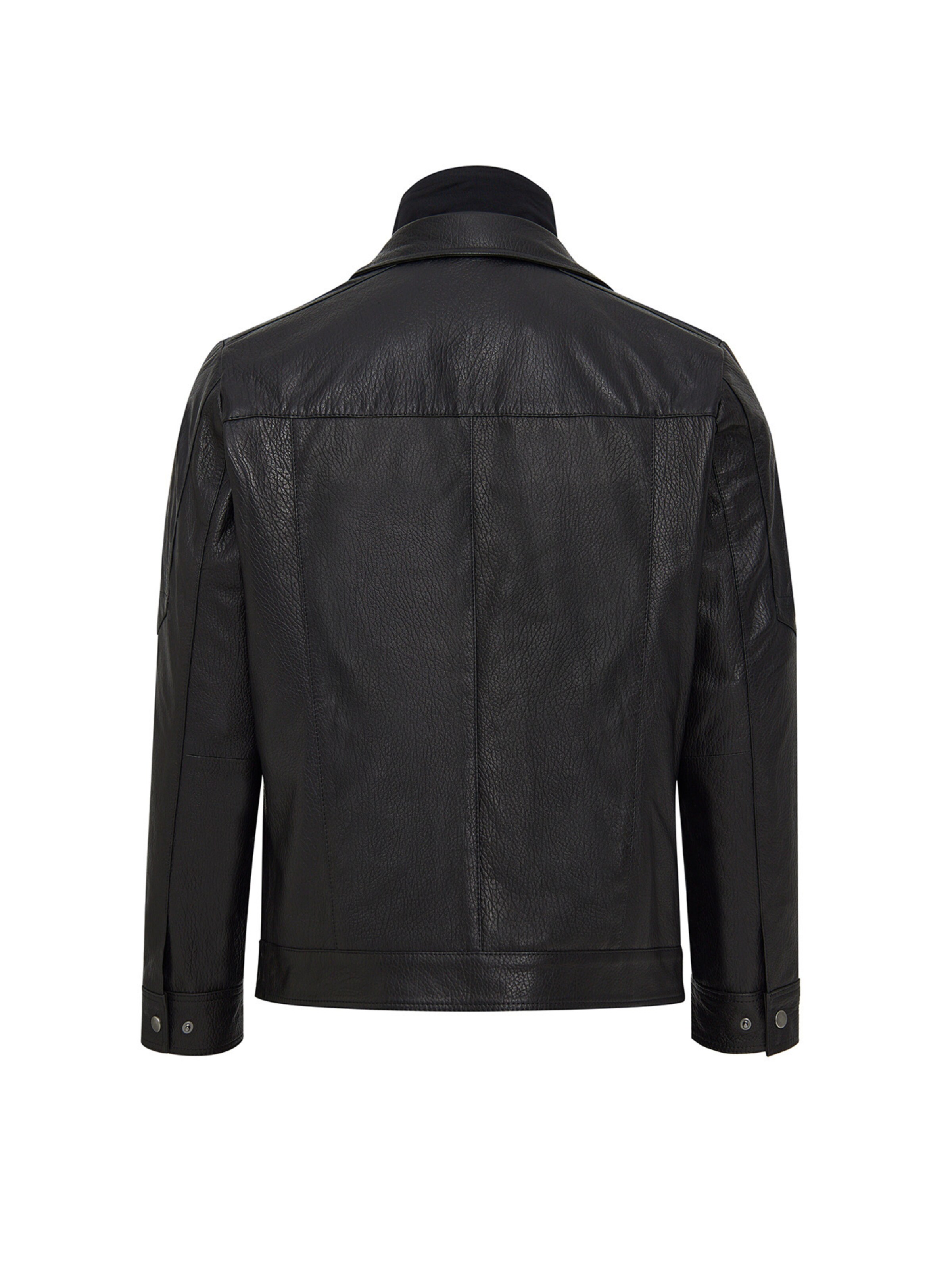 Derimod Between-season jacket in Black