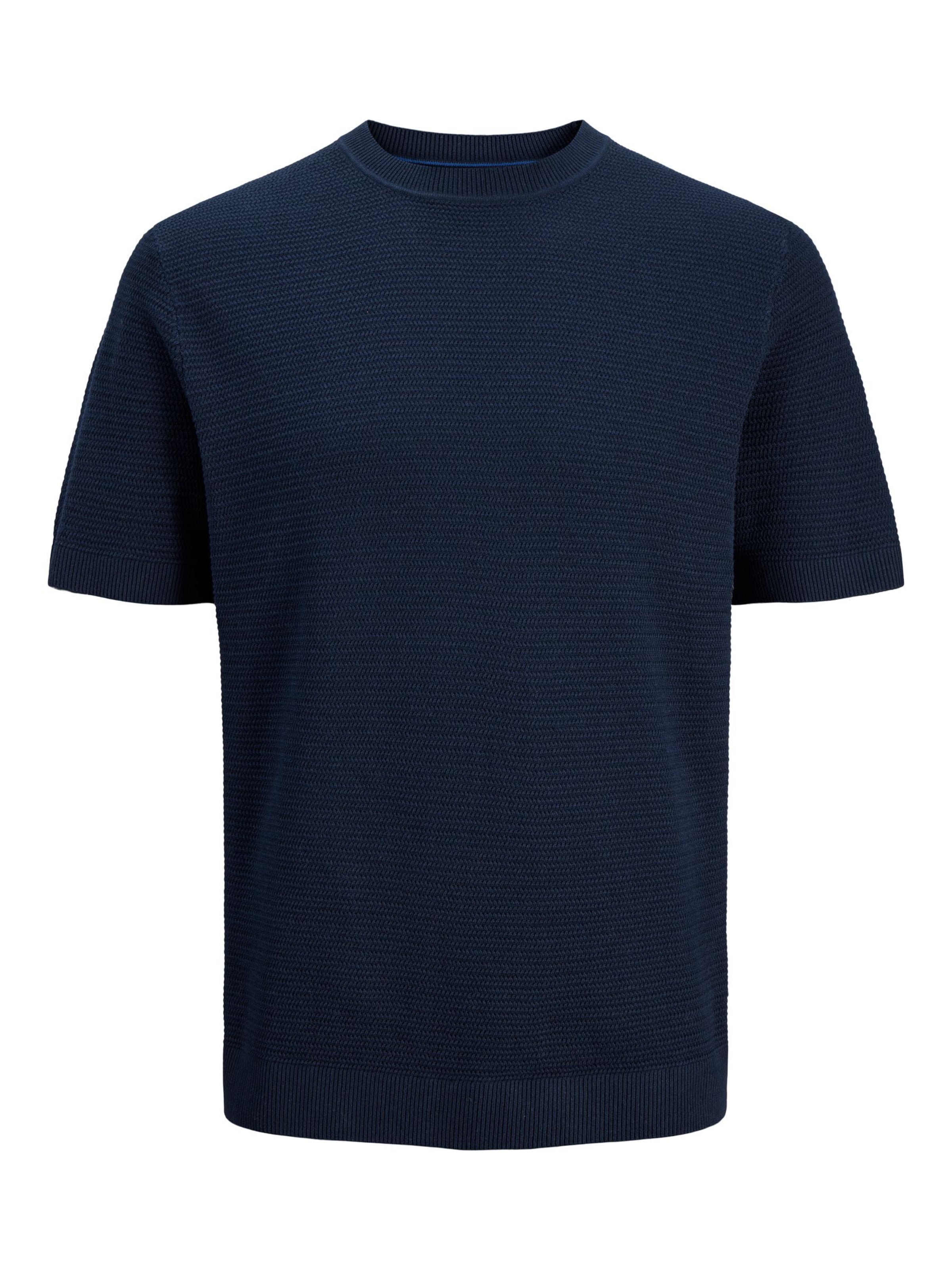 JACK & JONES - Jersey en azul