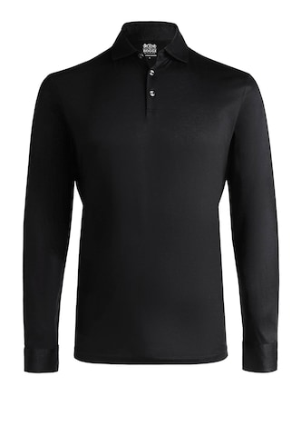 Boggi Milano Skjorte i svart: forside