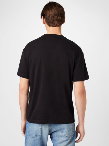 Calvin Klein - Camiseta en negro