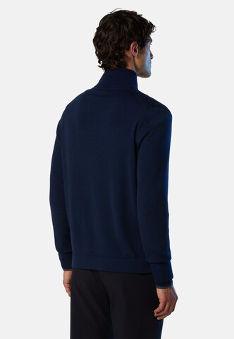 Pull-over North Sails en bleu