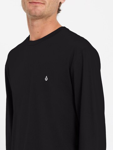 T-Shirt 'Stone Blanks' Volcom en noir