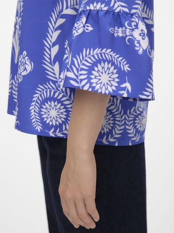 VERO MODA Blouse in Blue