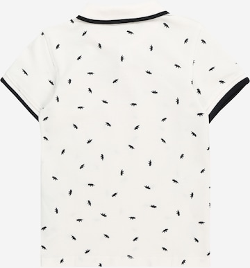 T-Shirt s.Oliver en blanc