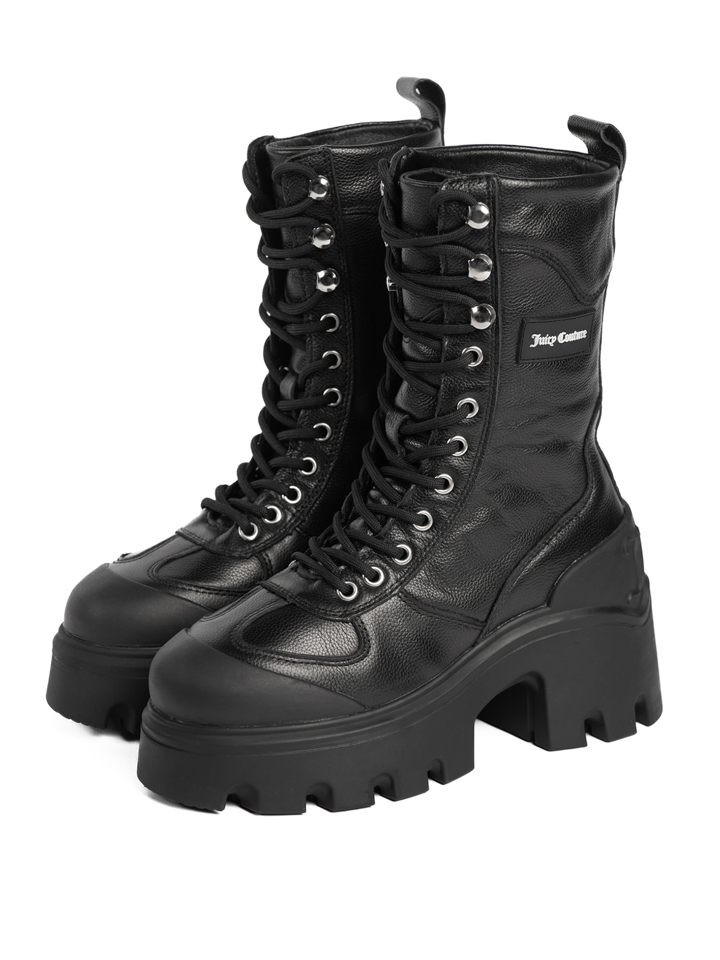 Juicy Couture Ankle Boots in Black