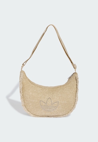 ADIDAS ORIGINALS Shoulder bag in Beige