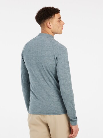 PROTEST Sportsweatshirt 'PRTHENRY' in Blau: Vorderseite