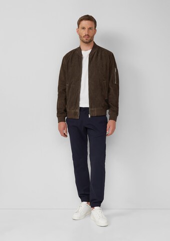 s.Oliver BLACK LABEL Between-season jacket in Brown