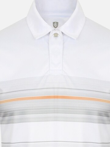 Cocain Underwear Regular fit Functioneel overhemd in Wit