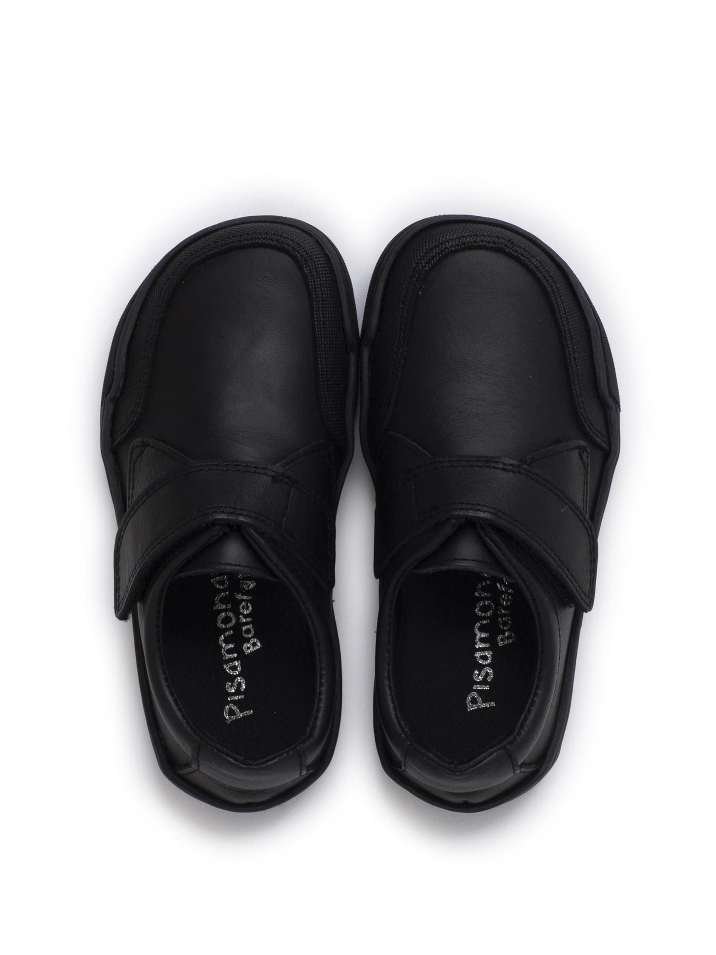 Chaussure basse Pisamonas en noir