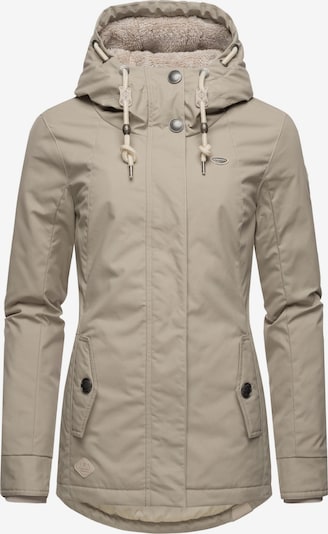 Ragwear Zimska jakna 'Monade' u boja slonovače, Pregled proizvoda