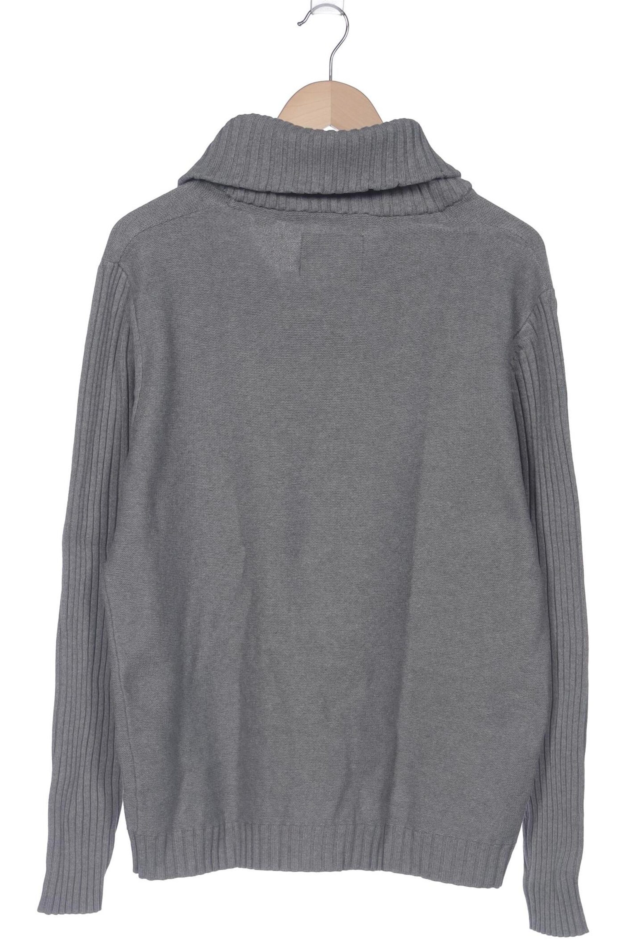 ESPRIT Pullover L in Grau