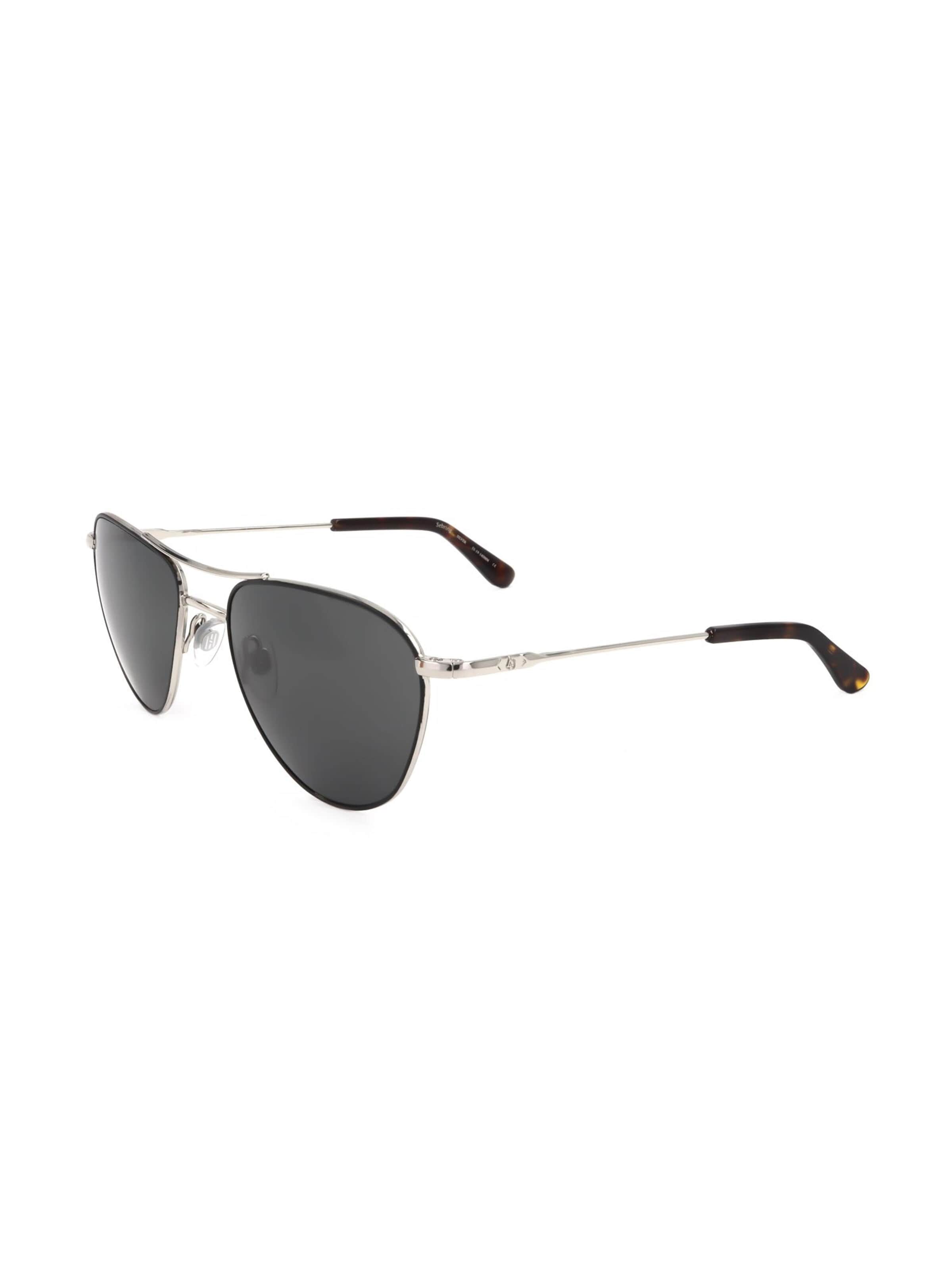 Occhiali da sole 'SEBRING' di American Optical in nero: frontale