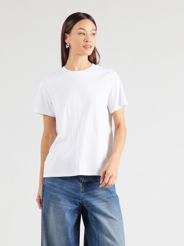 PIECES T-Shirt 'PCFAST' in Weiß