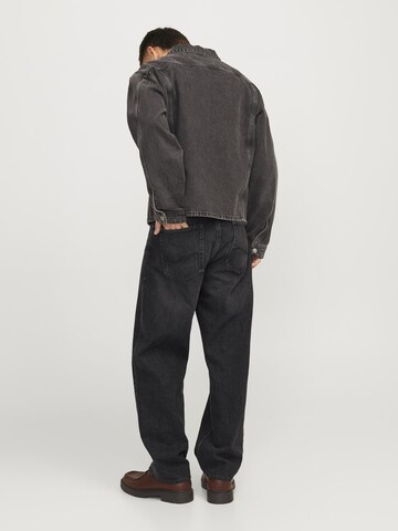 JACK & JONES Regular Jeans in Schwarz