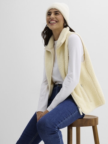 bonprix Bodywarmer in Beige