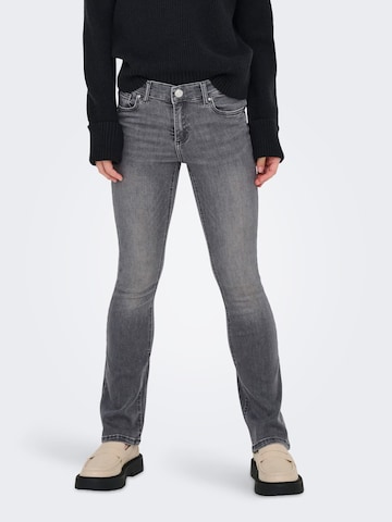 ONLY Baggy Jeans 'blush' in Grey