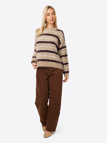 Pullover di BRAVE SOUL in beige