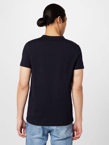 TOMMY HILFIGER T-Shirt in Schwarz