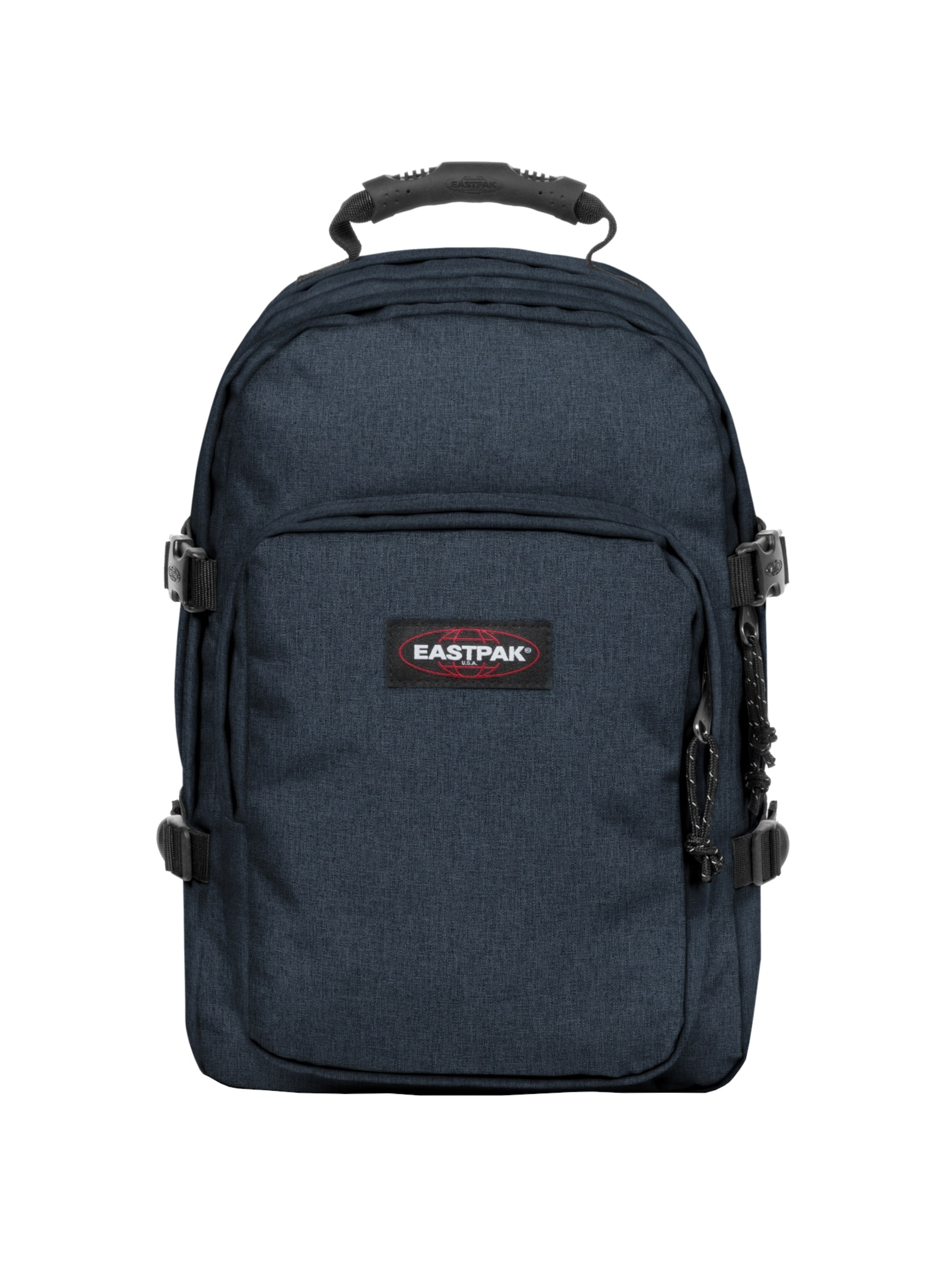 EASTPAK Rucksack 'Provider'‌‌‌‌‌‌‌‌‌‌ in Blau: Vorderseite