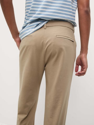 Marks & Spencer Regular Chino in Beige