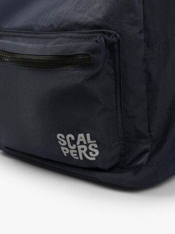 Scalpers Rucksack in Blau